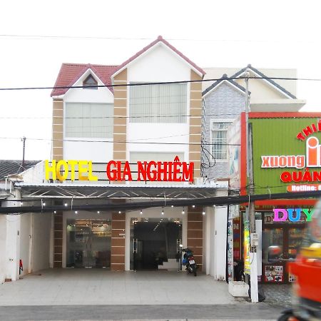 Hotel Khach San Gia Nghiem Bac Lieu Exteriér fotografie