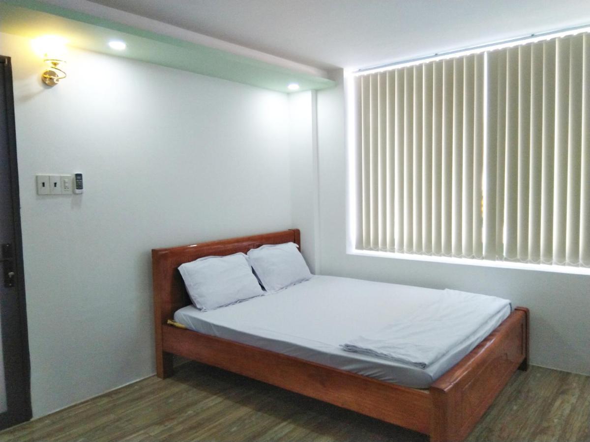 Hotel Khach San Gia Nghiem Bac Lieu Exteriér fotografie