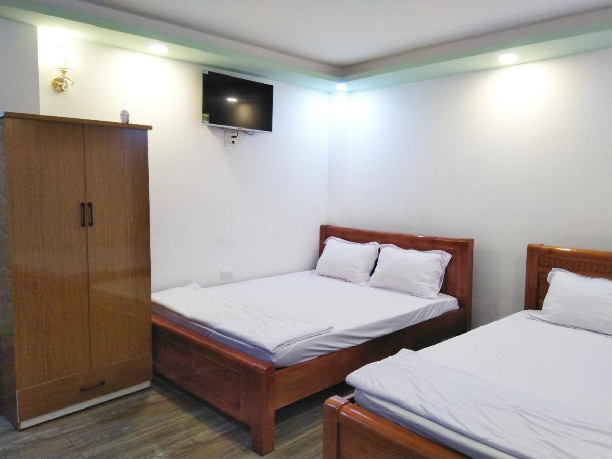 Hotel Khach San Gia Nghiem Bac Lieu Exteriér fotografie