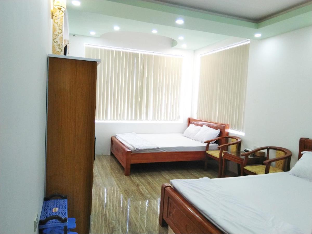 Hotel Khach San Gia Nghiem Bac Lieu Exteriér fotografie