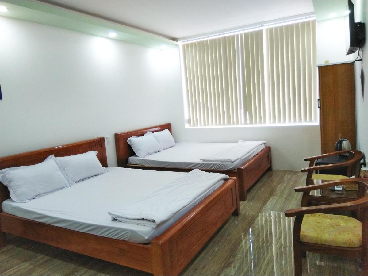 Hotel Khach San Gia Nghiem Bac Lieu Exteriér fotografie