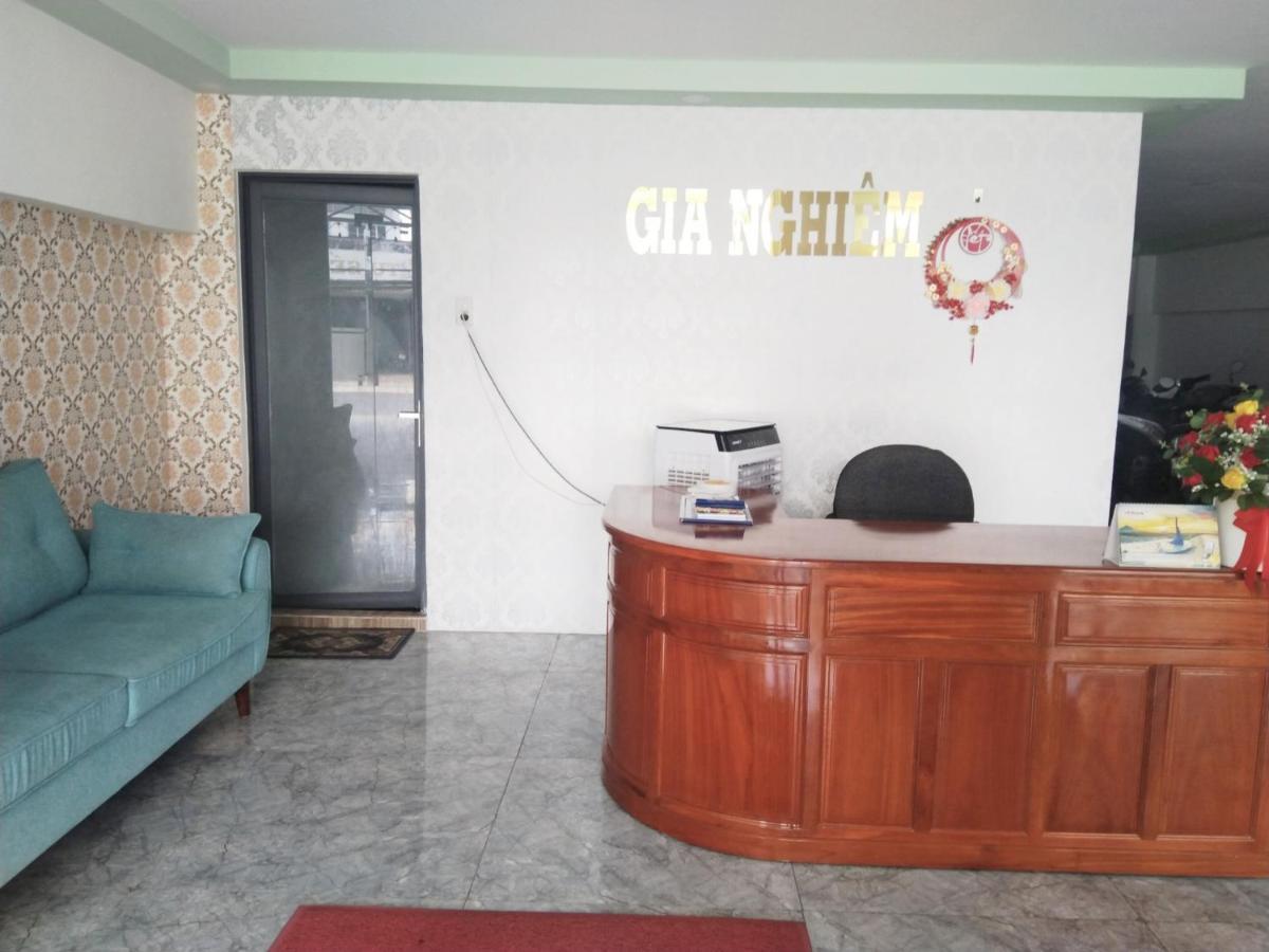 Hotel Khach San Gia Nghiem Bac Lieu Exteriér fotografie