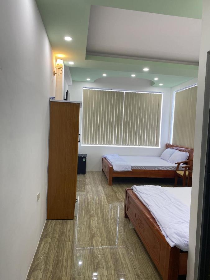 Hotel Khach San Gia Nghiem Bac Lieu Exteriér fotografie