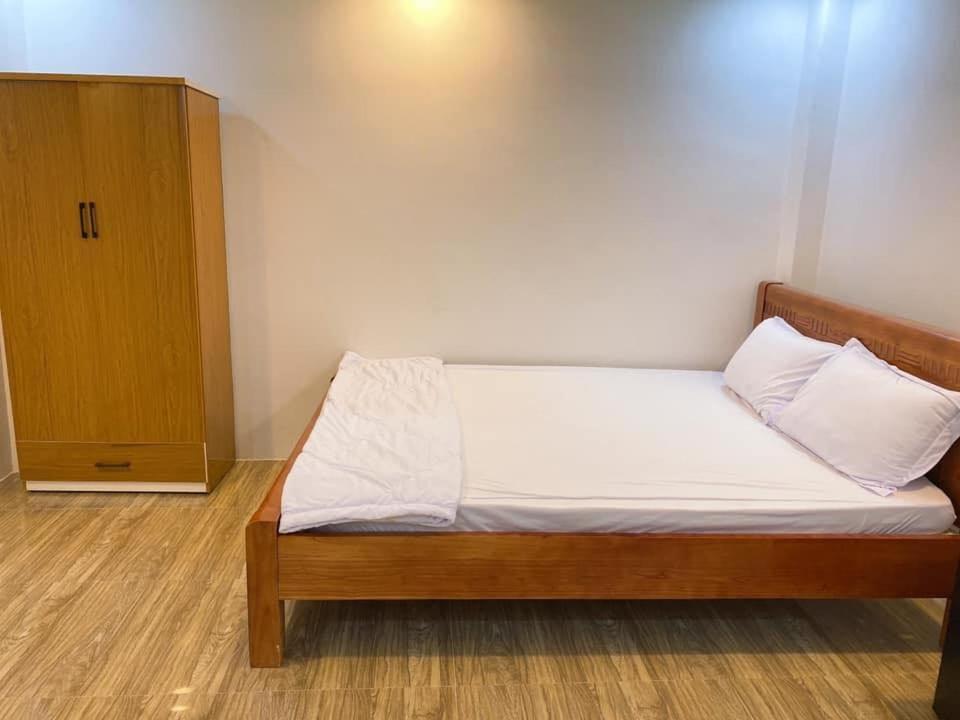 Hotel Khach San Gia Nghiem Bac Lieu Exteriér fotografie