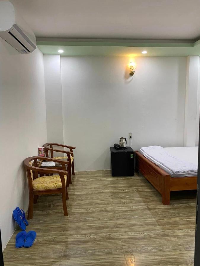 Hotel Khach San Gia Nghiem Bac Lieu Exteriér fotografie