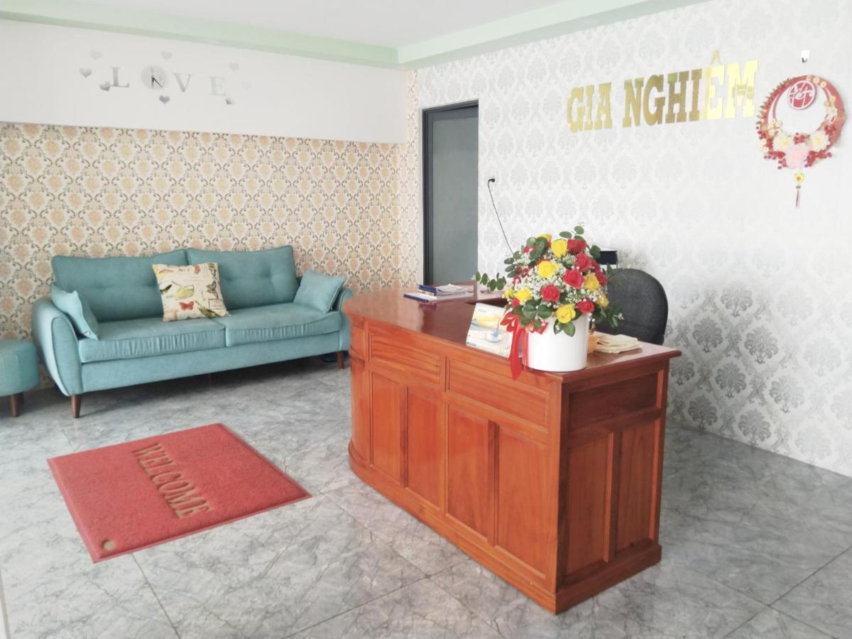 Hotel Khach San Gia Nghiem Bac Lieu Exteriér fotografie