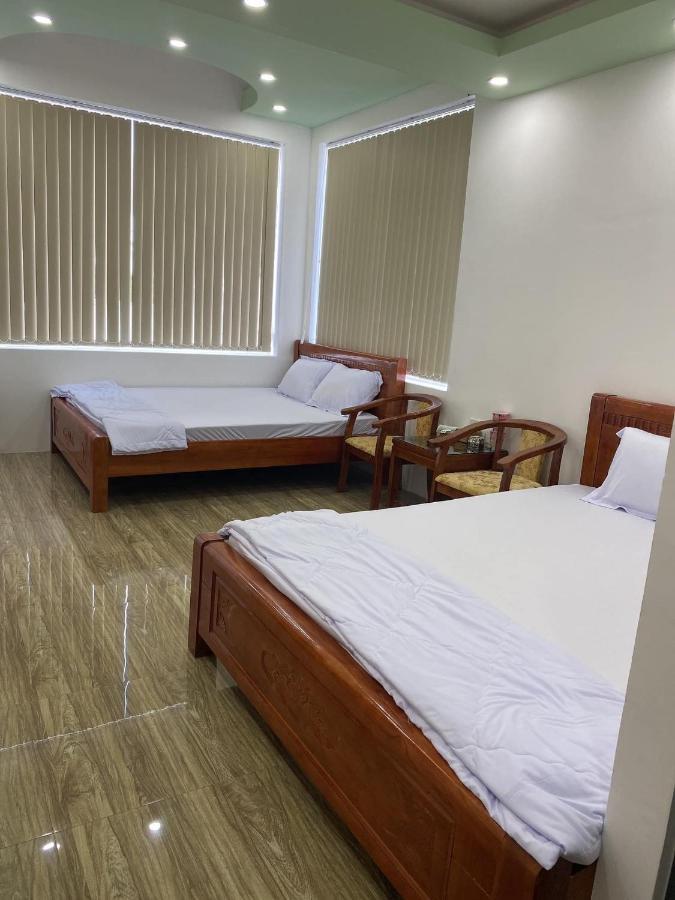 Hotel Khach San Gia Nghiem Bac Lieu Exteriér fotografie