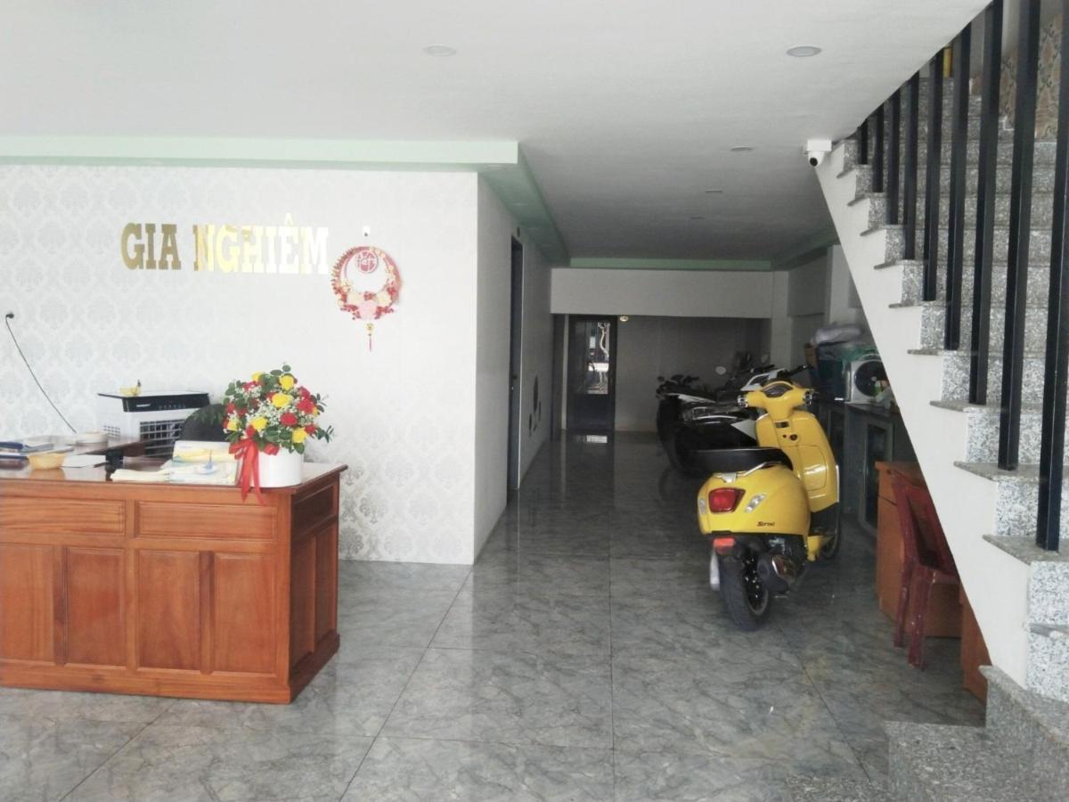 Hotel Khach San Gia Nghiem Bac Lieu Exteriér fotografie