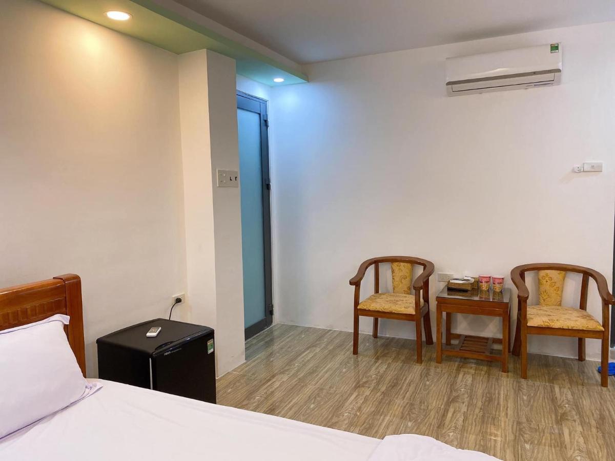 Hotel Khach San Gia Nghiem Bac Lieu Exteriér fotografie